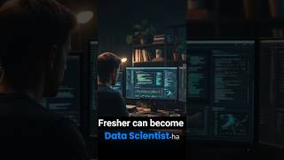 How Can a Non - IT Fresher Become a Data Scientist?