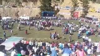 Özkan PEKİN Harmancık Yayla Şenliği 2014
