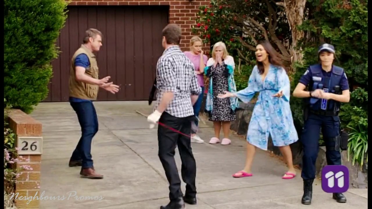 Promo: The Ramsay Street Showdown | Neighbours [2018] - YouTube
