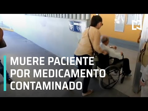 Muere paciente tras recibir medicamento contaminado en Hospital de Pemex en Tabasco - En Punto
