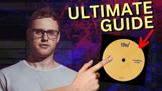 How To Make Underground Tech House Like JOSH BUTLER (..Start To Finish!)