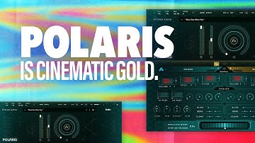 Every Preset Is Cinematic Gold 🏅 Intro to Spitfire Audio Polaris