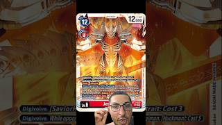 Controle e agressividade na medida#digimontcg #digimoncardgame #tcg