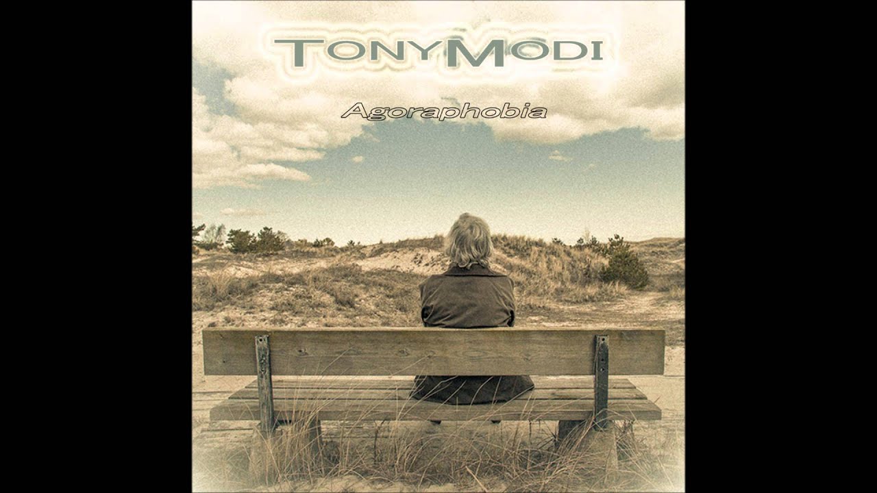 TonyModi - Go round and round in circles