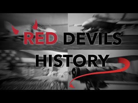 The "RED DEVILS" - VMFA-232 history