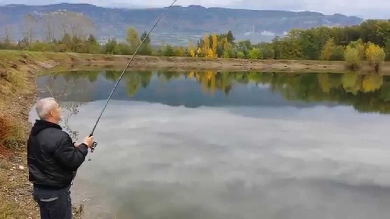 peshkimi me feeder krapi