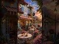 ☕ Jazz Café in France | Gentle Parisian Café Music for Relaxation & Everyday Calm