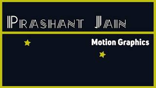Motion Graphics Beginner | Free After Effects Template