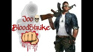 LIVE - JOO  __AK__GOLD__ BLOOD STRIKE  1K