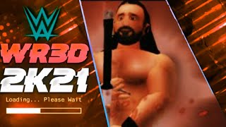 Wr3D 2K22 Mod By Leo Released Real Entrance Download Link In Description