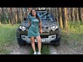 Мой обзор на LAND ROVER DEFENDER