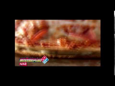 اعلان دومينوز بيتزا 6
