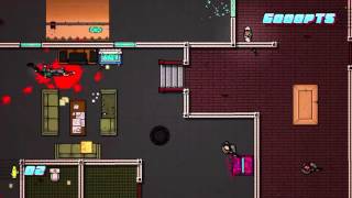 Diary of a Trophy Hunter… Hotline Miami 2 Wrong Number Platinum Trophy Guide  – ThatHonestGamingGuy