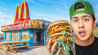 Reviewed The World's Oldest Fast Food Restaurant!