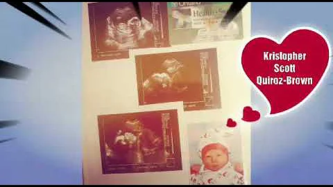 In Loving Memory Of My Nephew Kristopher Scott Qui...