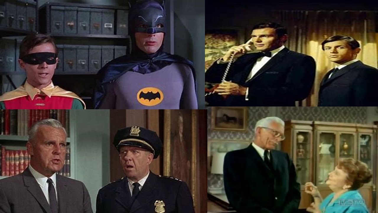 batman 66 review 1x23 the ring of wax YouTube