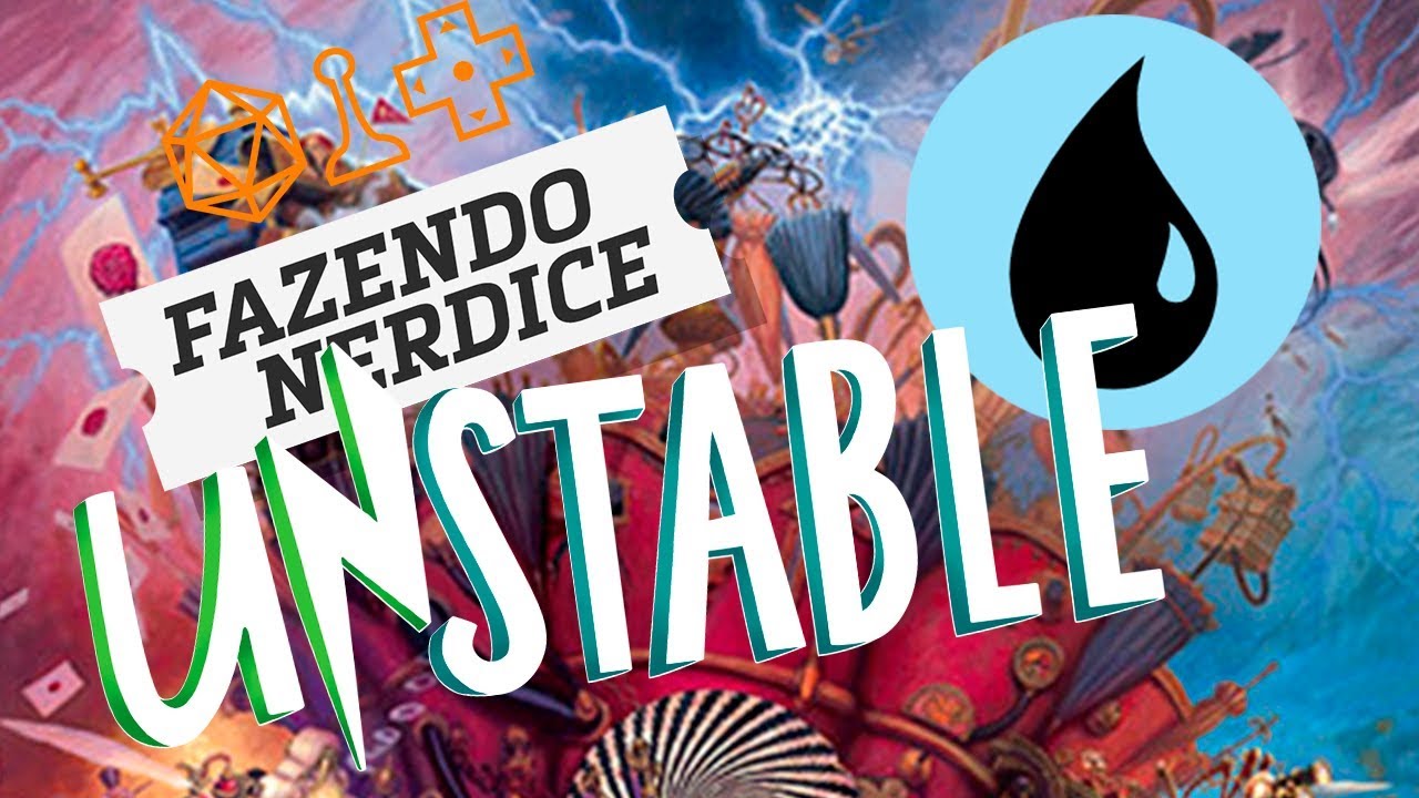 Análise Unstable: Cartas Azuis 