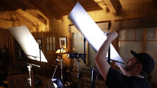 Betty Luminous Reflectors First Look at NAB 2025