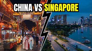 5 Singapore Solutions China Could Use to Reduce Urban Flooding by $8 Billion