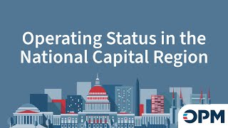 Federal Operating Status Explained