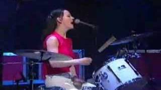 White Stripes Fell In Love With A Girl On Letterman chords