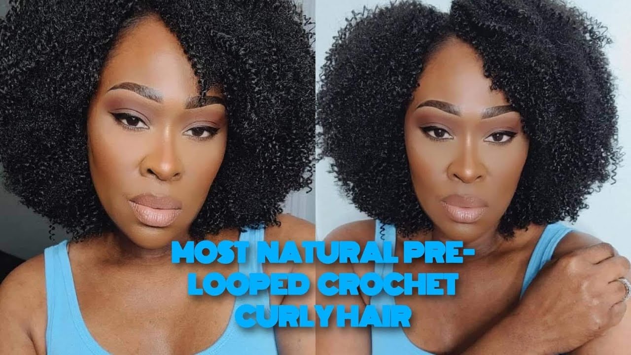 *DETAILED* MOST NATURAL  ILLUSION CROCHET | BEGINNER FRIENDLY | FT. LULUTRESS 2X WHIRLY 4C HAIR