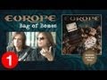 Europe "Bag Of Bones" Album Interview Part 1