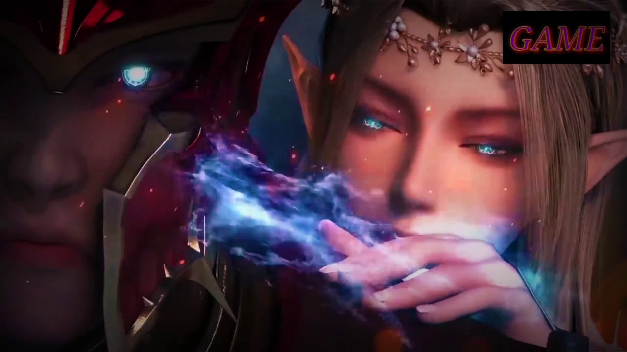 Screenplay Mobile legends Games - YouTube