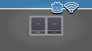How to add LAN Multiplayer in Godot 3.5