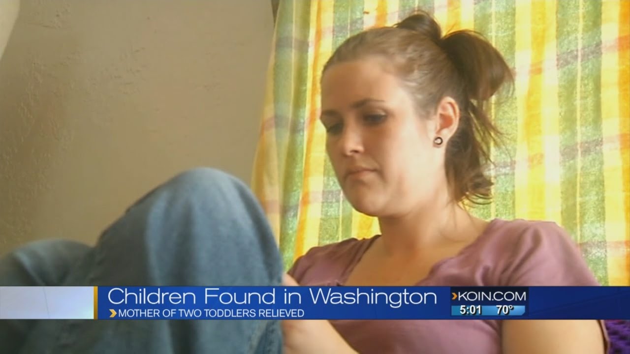 Dad in custody, kids safe after Amber Alert - YouTube