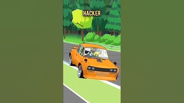 Noob vs Pro vs Hacker drift jump in Fr legends #cars #edit #frlegends