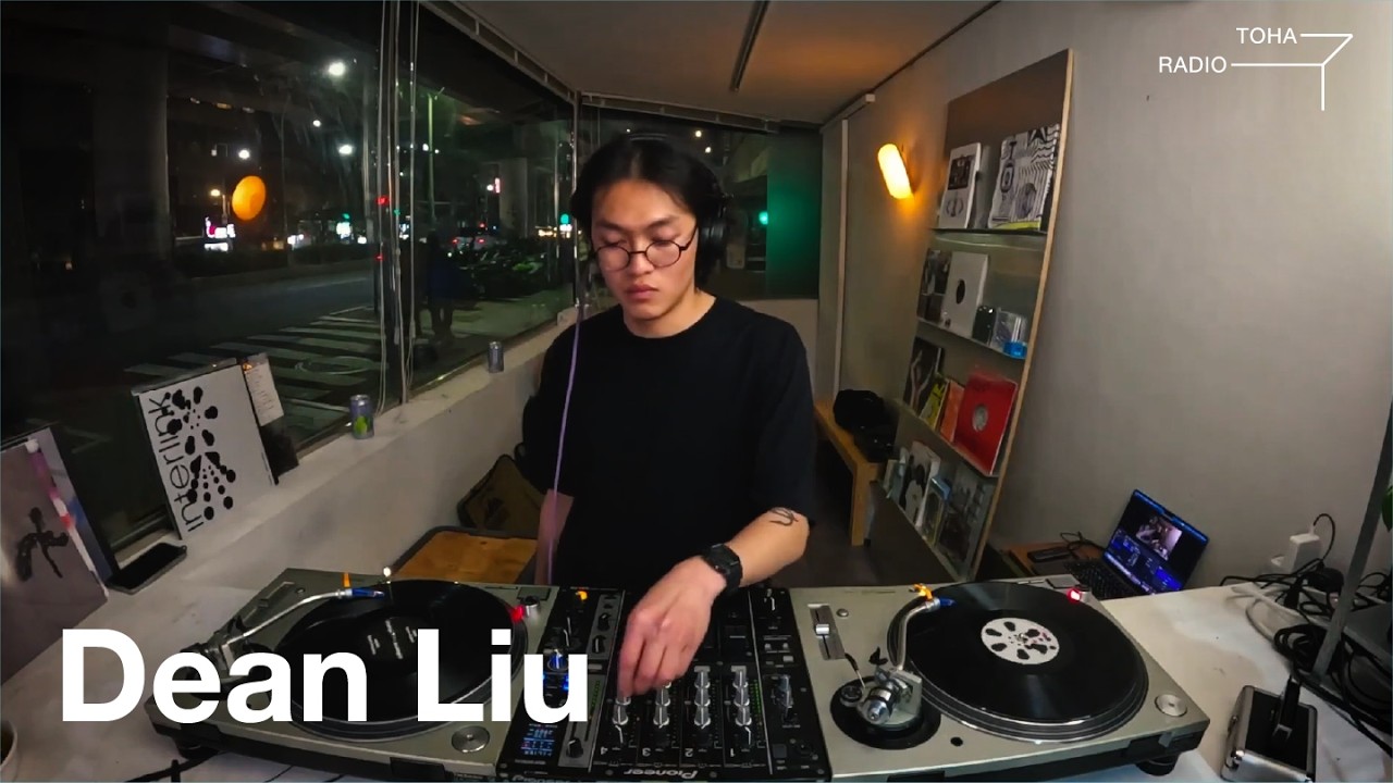 Dean Liu  @ TOHA Radio 2026.02.10
