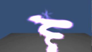 tornado spell particle effect test