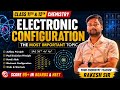 Electronic Configuration | Basic Concept with trick | Chemistry | Class 11th & 12th