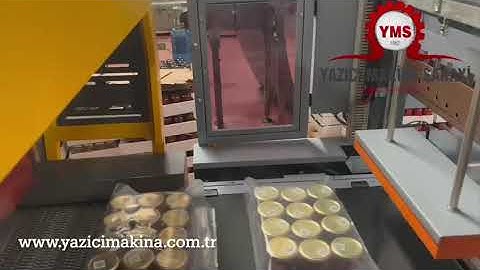 FULL AUTOMATIC SHRINK PACKAGING MACHINE #shrink #machine #shrinkmachine