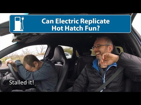 Can Electric Replicate Hot Hatch Fun?