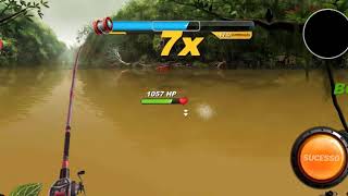 Melhor jogo de pesca screenshot 3