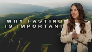 The Practice of Fasting & Why It's Important