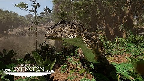 Q&A with Founder and Early Tech Demo Preview | Echoes of Extinction