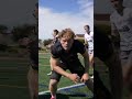 Taylor Hanson says NO! 🙅‍♂️ Flying layout block in the national final!