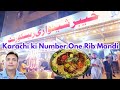 Best Rib Mandi in Karachi | Must Try