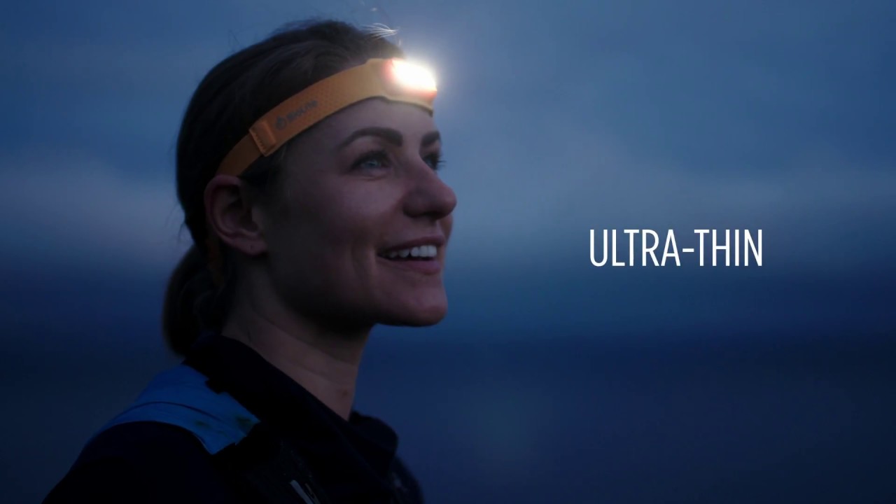 BioLite HeadLamp 330 Overview | Amazing Light Meets Killer Fit