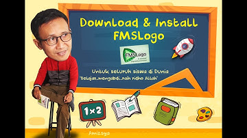 Download dan Install FMSLogo