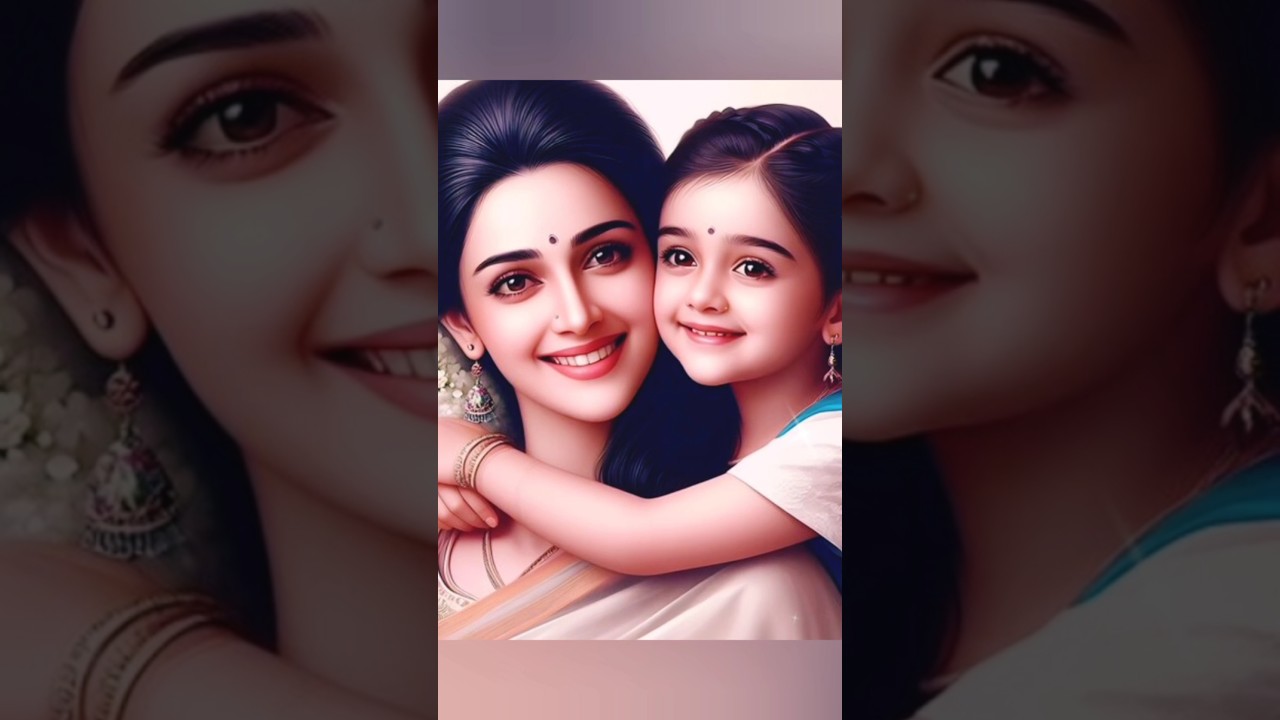 செல்ல மகள்👩🏻‍🍼