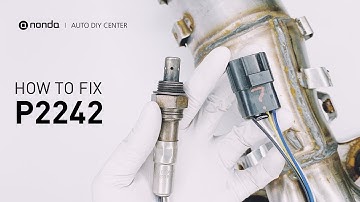 How to Fix P2242 Engine Code in 2 Minutes [1 DIY Method / Only $19.38]