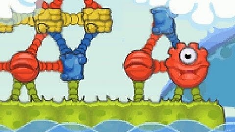 StickyLinky - Physics, Puzzle Game