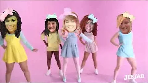 Copy of Fox Girls do parody of   "All about that B...