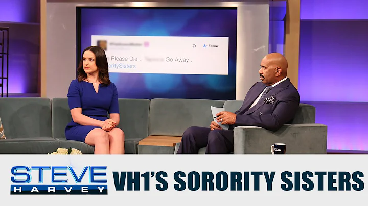VH1 Sorority Sisters: Social Media Backlash || STE...