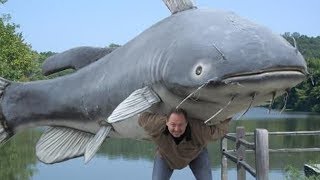 Debunking Catfishing Myths!!! Plus awesome tip and techniques for catching catfish