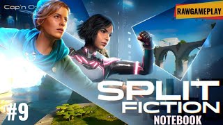 Notebook: Mio & Zoe’s Wildest Side Quest Yet! | Split Fiction | Side Quests #9